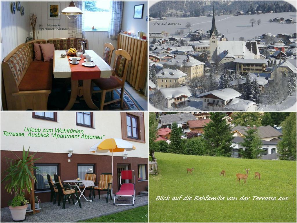 Apartment Dreier - Salzburger Land Abtenau Szoba fotó