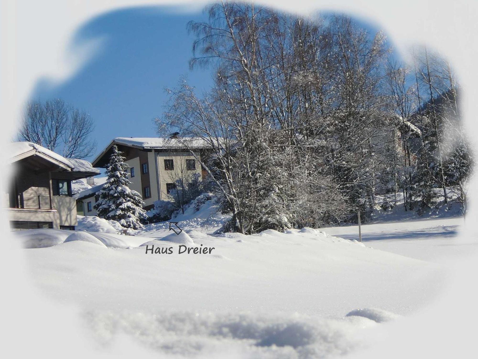 Apartment Dreier - Salzburger Land Abtenau Kültér fotó