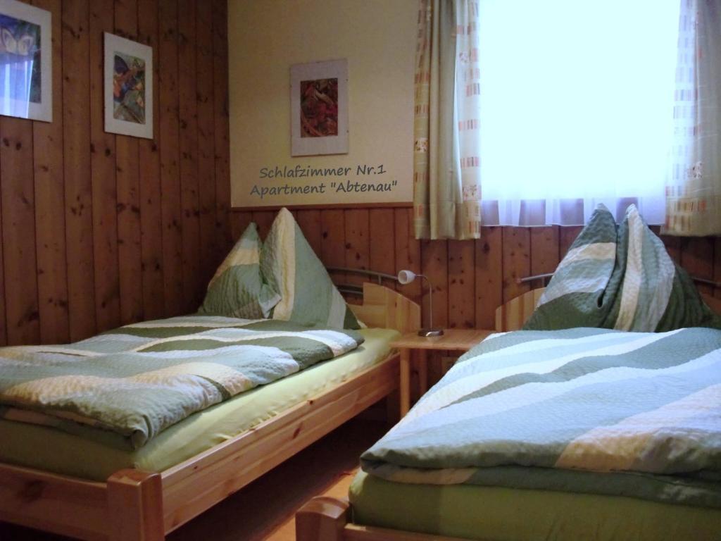 Apartment Dreier - Salzburger Land Abtenau Kültér fotó