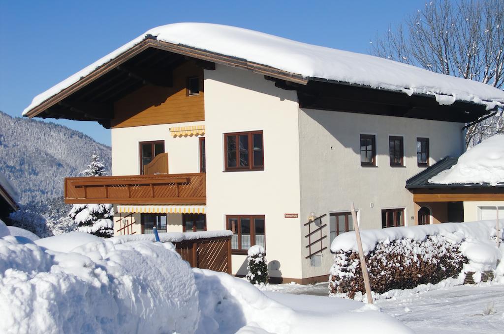 Apartment Dreier - Salzburger Land Abtenau Szoba fotó