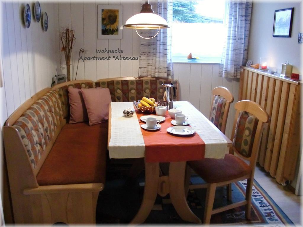 Apartment Dreier - Salzburger Land Abtenau Kültér fotó