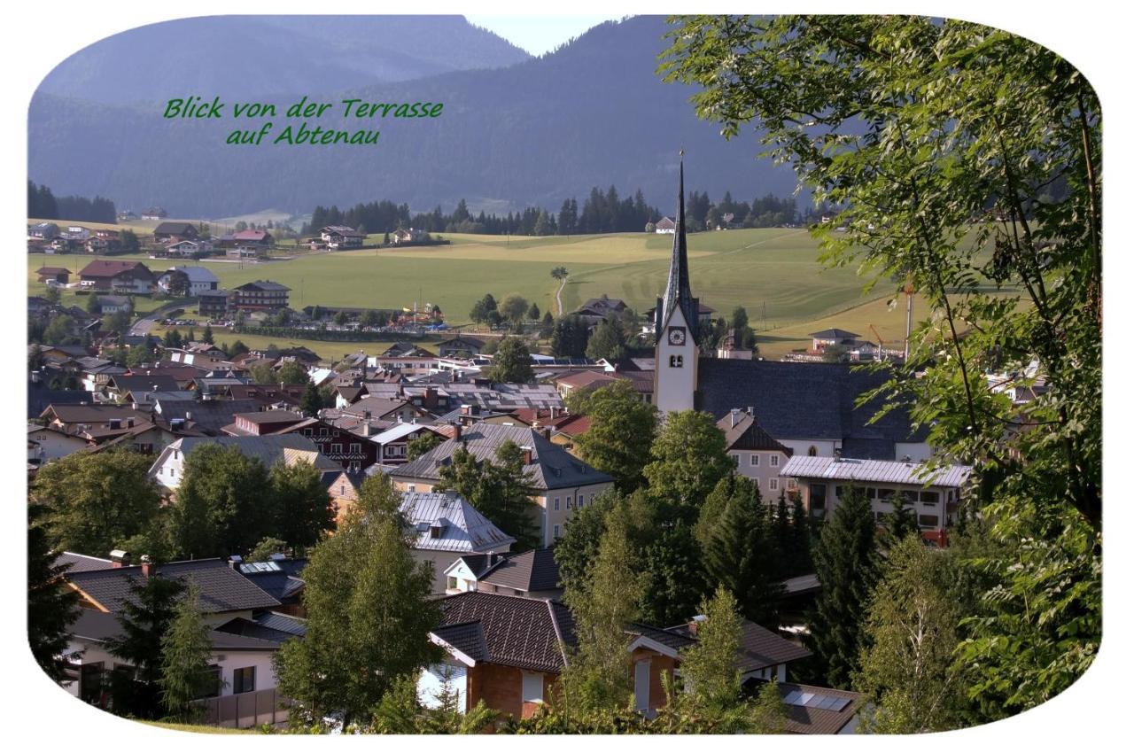Apartment Dreier - Salzburger Land Abtenau Szoba fotó