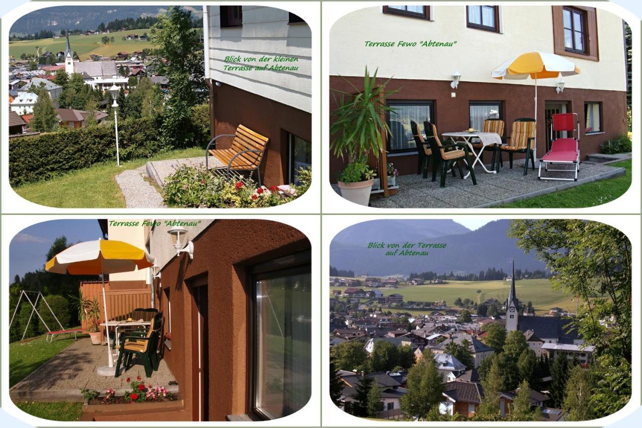 Apartment Dreier - Salzburger Land Abtenau Szoba fotó