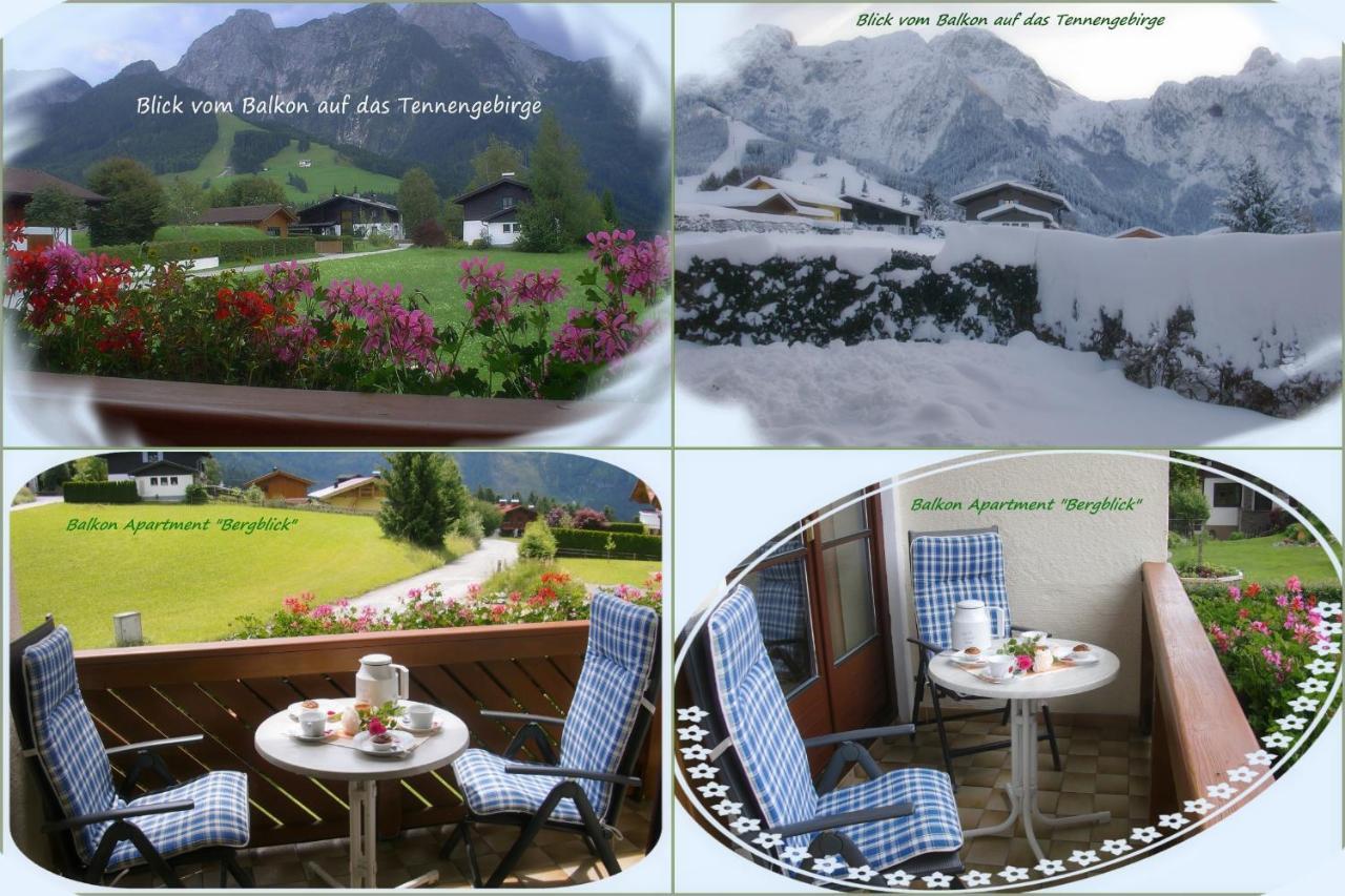 Apartment Dreier - Salzburger Land Abtenau Szoba fotó