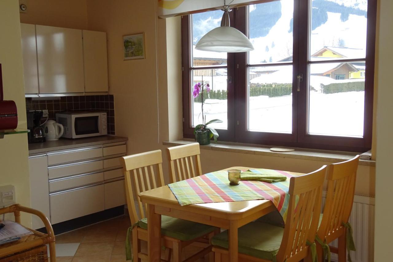 Apartment Dreier - Salzburger Land Abtenau Kültér fotó