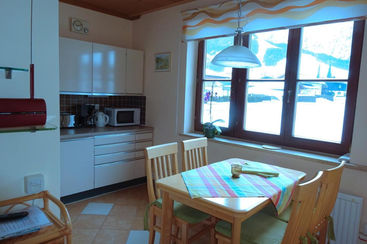 Apartment Dreier - Salzburger Land Abtenau Kültér fotó